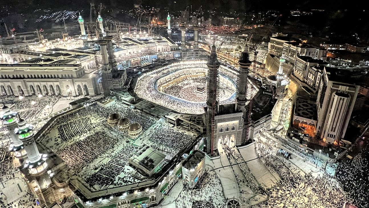 KSA to fine Tk 15 lakh for performing Hajj without permission