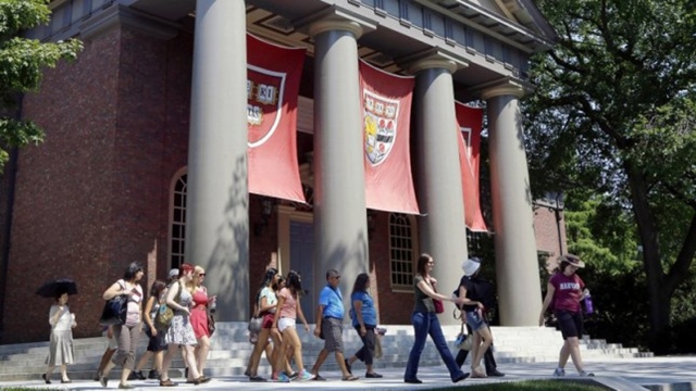 Harvard, Yale universities investigated over foreign funding