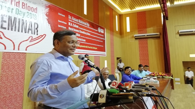 Hasan rejects criticism of CPD, BNP about budget