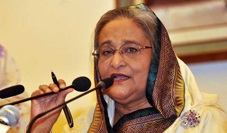 Pond, khal, beal have to be re-dredging for pure drinking water: PM Sheikh Hasina