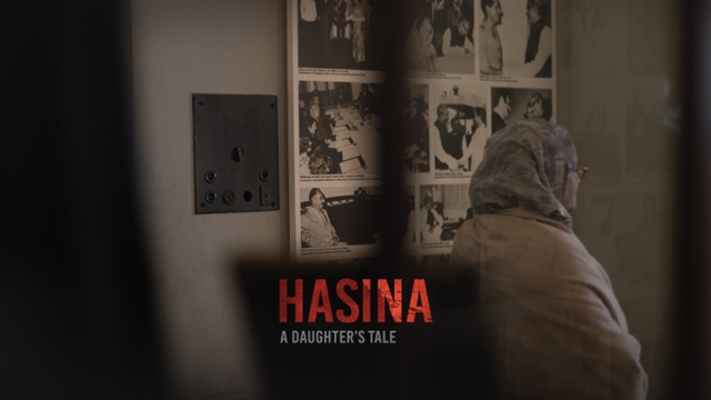 ‘Hasina: A Daughter’s Tale’ docufilm attracts viewers’ attention in India