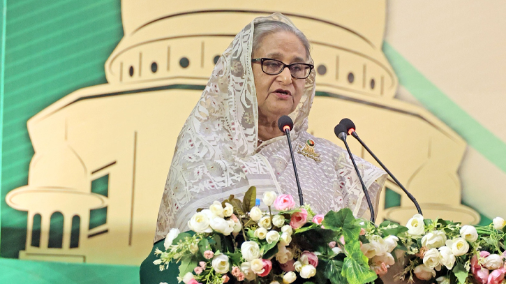 Independent judiciary spurs a country's dev: PM Hasina