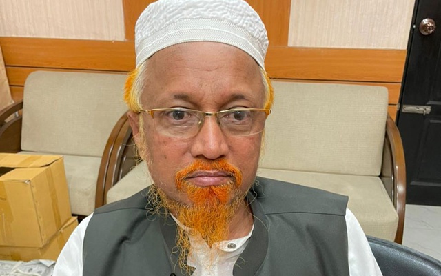 Hefazat’s Dhaka city unit president arrested
