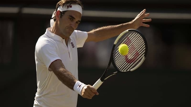Federer withdraws from Rogers Cup in Toronto next month
