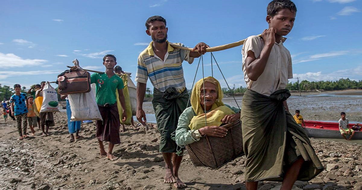 All eyes on Hague; hearing on Myanmar genocide begins Tuesday