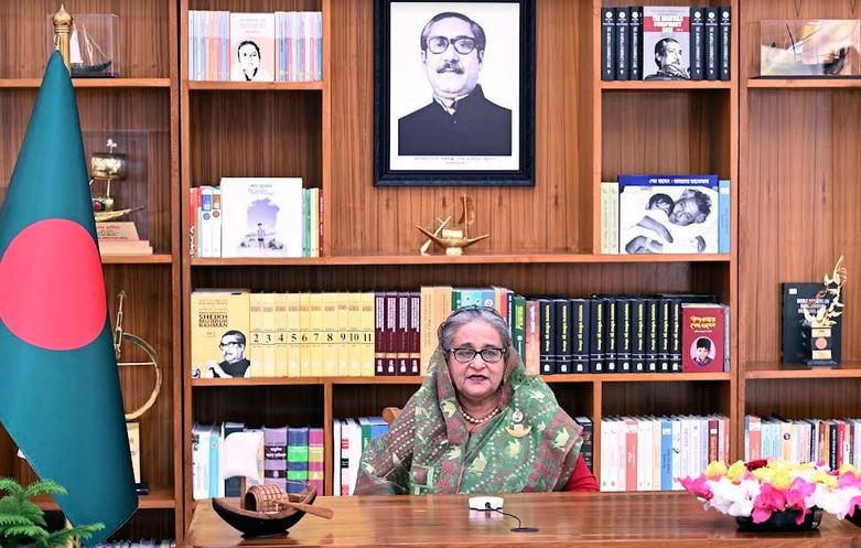 PM seeks people’s help to overcome global crisis, resist anti-state intrigues