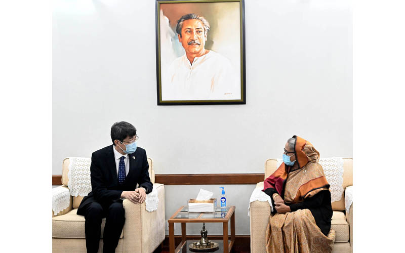PM likely to visit Japan in April next