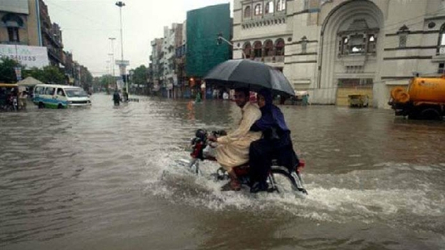 পাকিস্তানে প্রবল বৃষ্টিতে ২০ জনের মৃত্যু