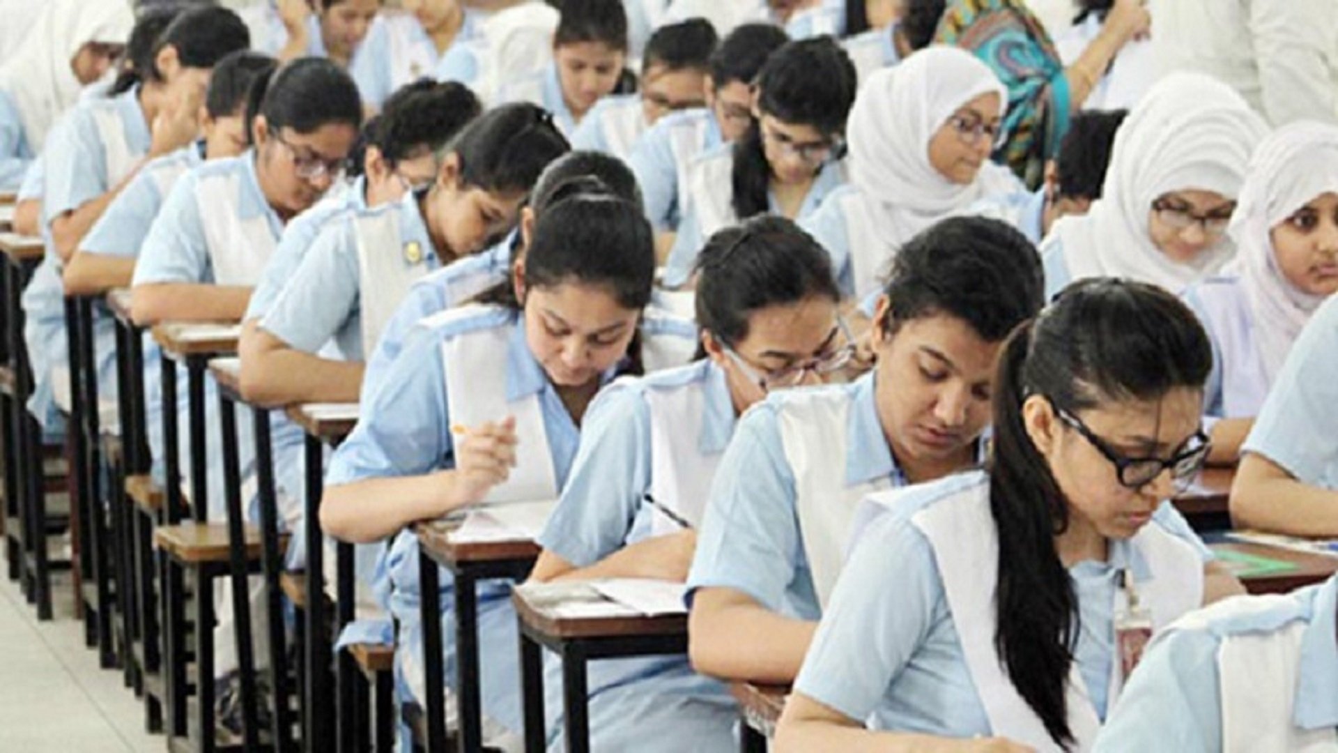 এইচএসসি ও সমমানের পরীক্ষা শুরু আজ