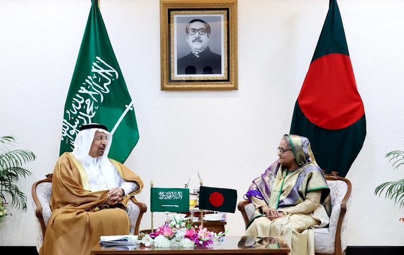 BD, KSA express satisfaction over existing bilateral relations