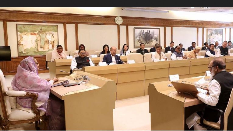 Cabinet gives nod to draft road transport amendment act