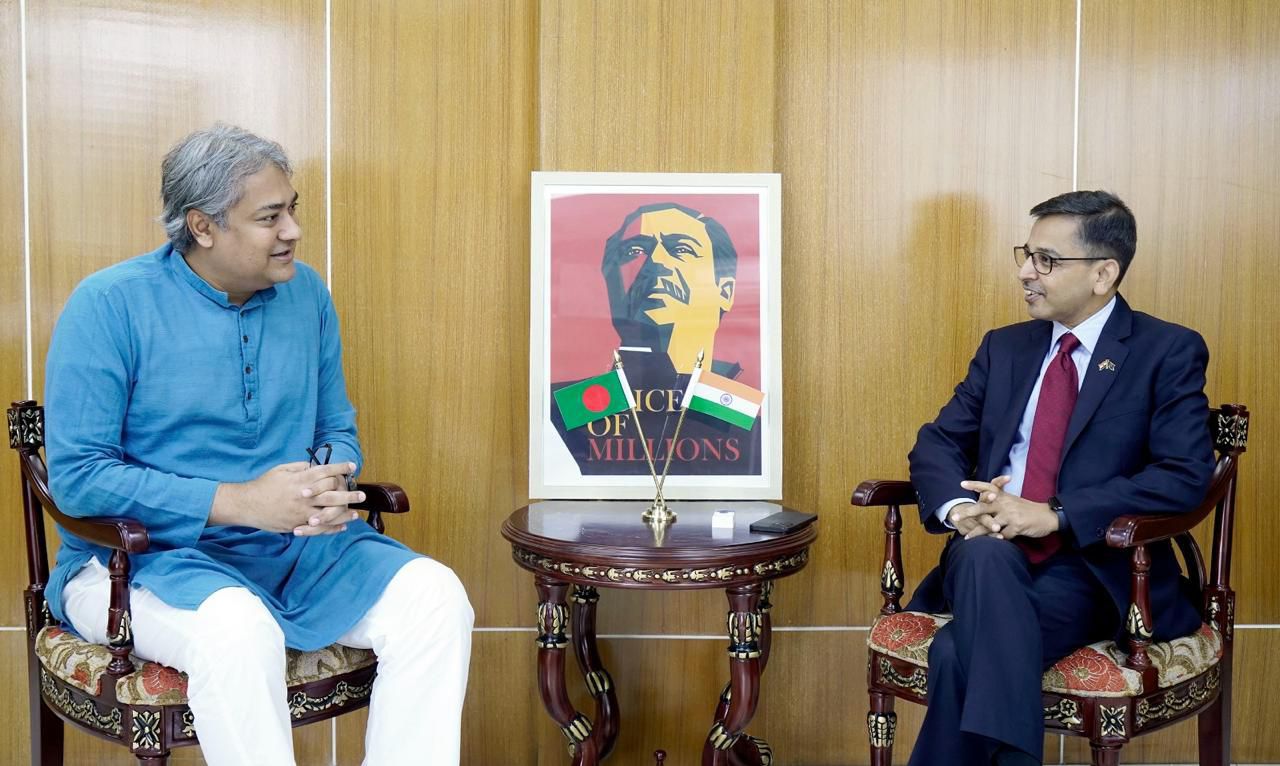 Dhaka, Delhi to boost cooperation in media, film