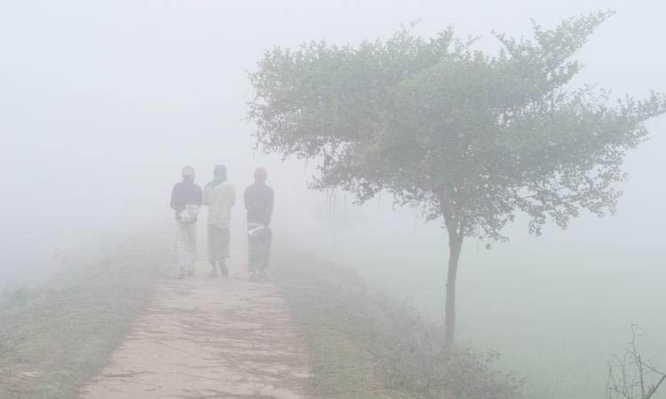 কমে যেতে শুরু করেছে তাপমাত্রা