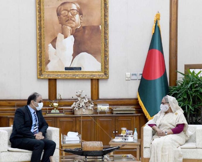 South Asian nations should work to alleviate poverty: PM