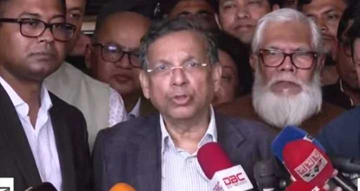 আলোচনায় বসতে চায় সরকার আন্দোলনকারীদের সঙ্গে
