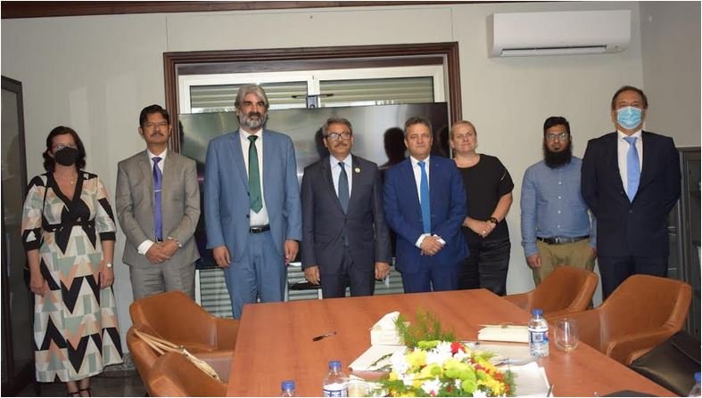 Shahriar lauds Bangladesh-Portugal direct shipping link initiative