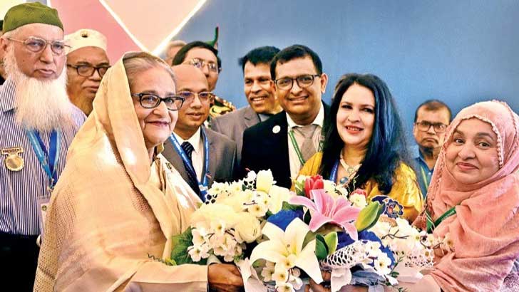 ঐতিহ্য, উন্নয়ন ও অগ্রযাত্রায় ইঞ্জিনিয়ার্স ইনস্টিটিউশনের ৬০তম কনভেকশন