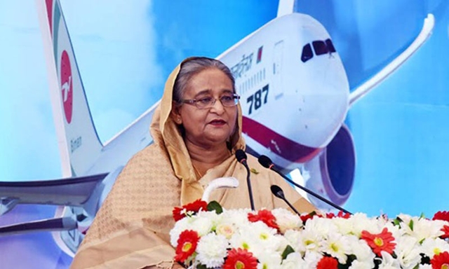 Working to enhance Bangladesh’s air connectivity: PM