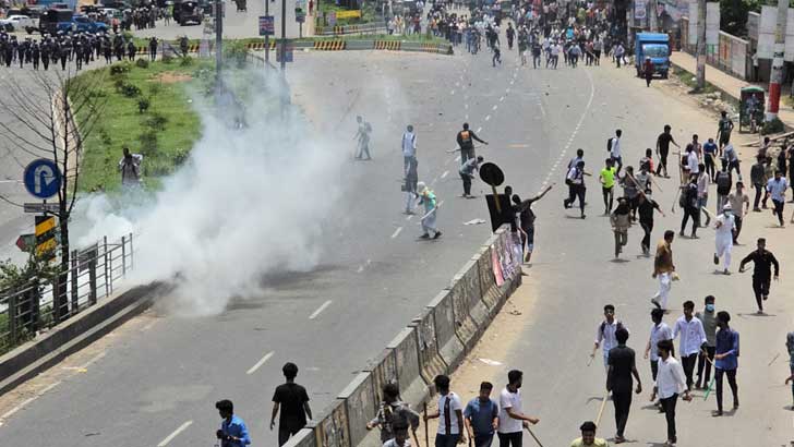 এক শিক্ষার্থী নিহত সাভারে