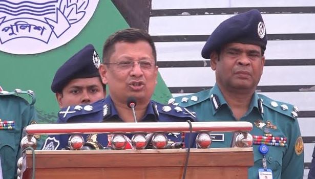 Befitting reply if arson terrorism repeats: IGP