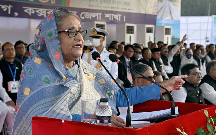 Next general elections to be held first week of 2024: PM Hasina