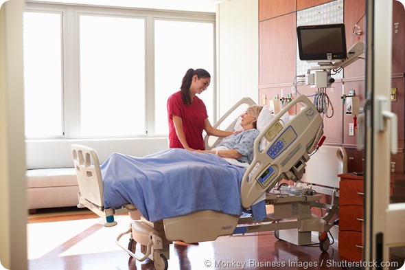 Nursing notes may help ICU patients survive