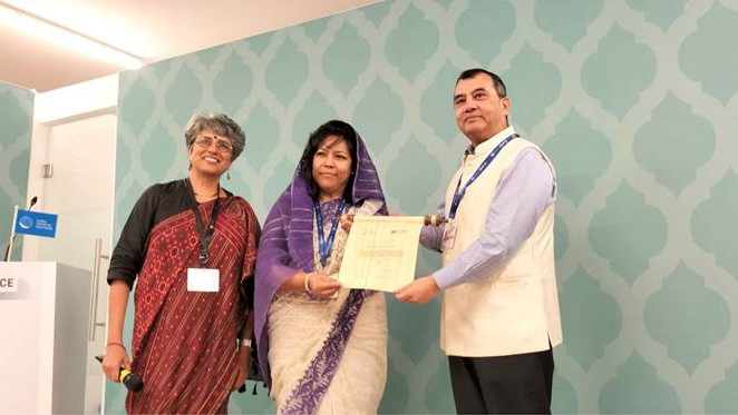 Bangladesh wins Global Center on Adaptation Award for Local Climate Leadership