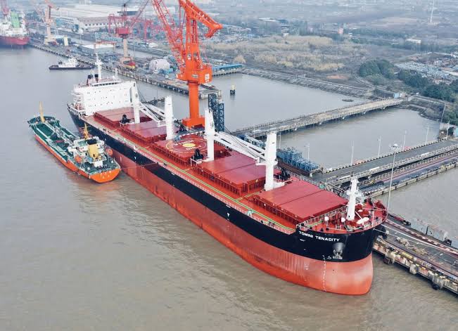 LNG imports up 64.61pc in FY ’20