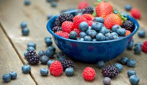 Eating berries may prevent cancer: Study