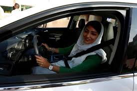 Detained Saudi women driving campaigners branded traitors