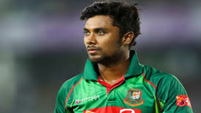 Sabbir banned from int’l cricket for 6 months 