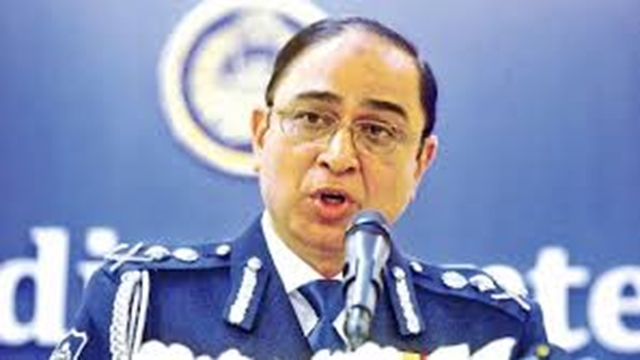 Anarchy, threat won’t be endured in guise of demo: IGP