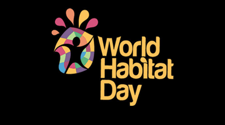 World Habitat Day today