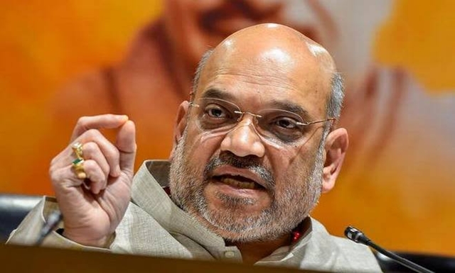 Indian Muslims needn't worry: Amit Shah