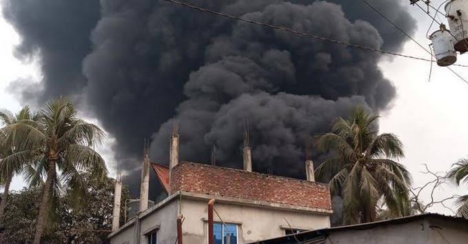 Keraniganj Factory Fire: Death toll climbs to 14