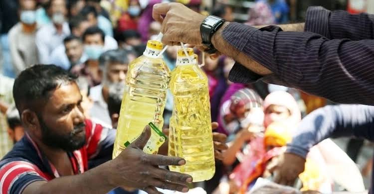 TCB to start nationwide edible oil sale at subsidized price in June