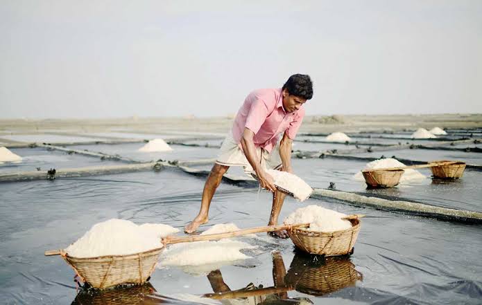Salt producers seek extra tariff on imports, lifting of restrictions