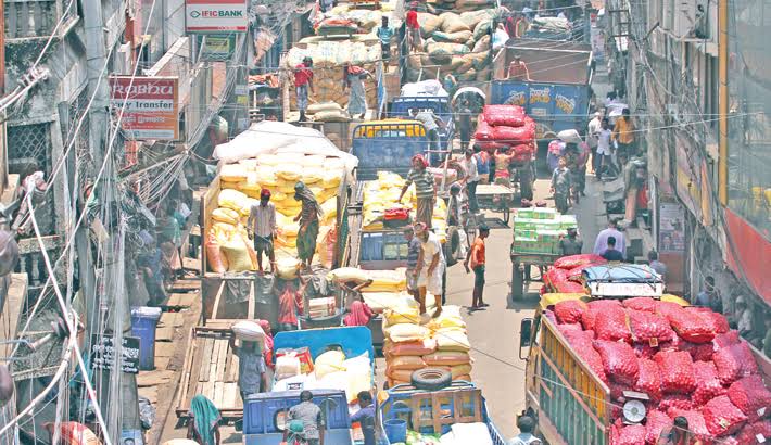 Khatunganj ready for Ramadan with good stock, lower prices