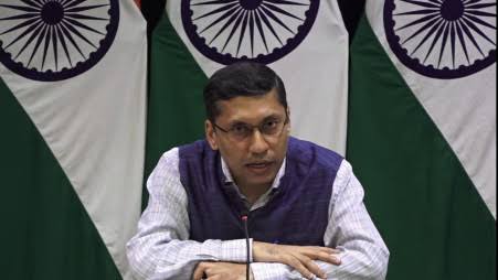 Bangladesh polls to be held under Constitution: MEA