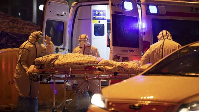 CoronaVirus: Death toll rises to 361 in China
