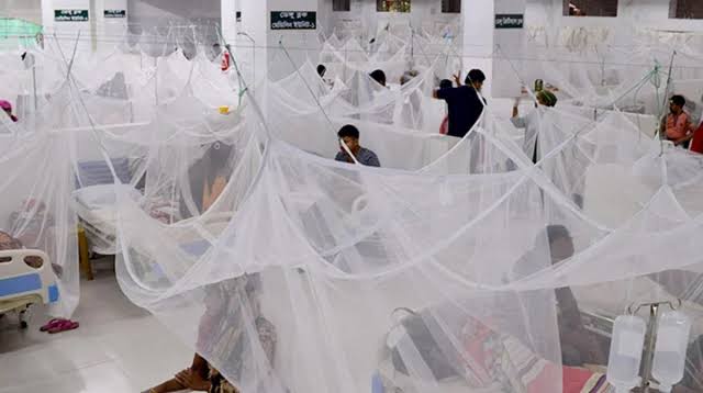 Dengue death toll crosses 1,700 mark