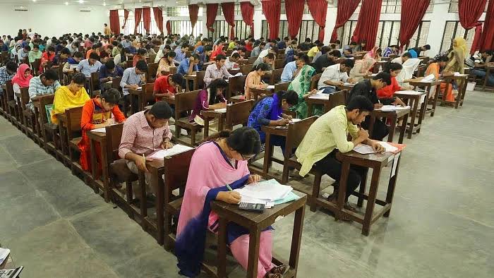 Cluster admission test to begin 8 March