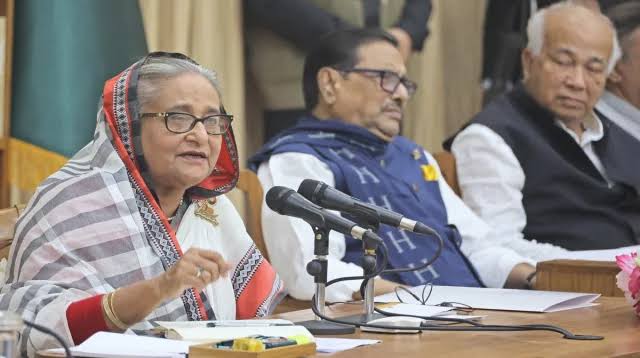 No global leader raised question on election: PM Hasina