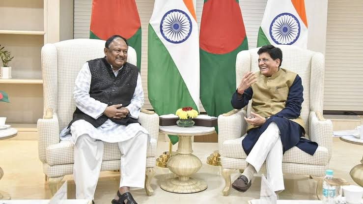 Dhaka, New Delhi agree to start discussion for CEPA soon