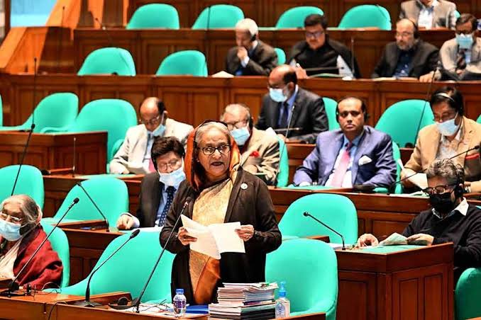 PM hopes to form govt again, outlines plans for ‘Smart Bangladesh’ by 2041