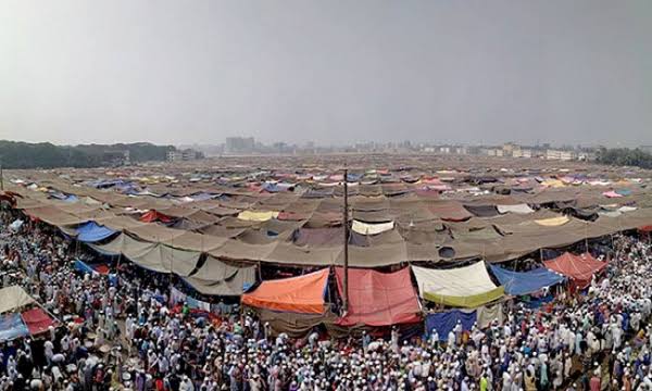 4 elderly devotees die on Ijtema ground; death toll now 7