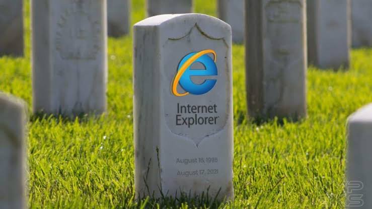 Microsoft is finally retiring Internet Explorer