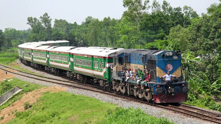 Railway network connecting Chatak, Sunamganj, Mohanganj sought