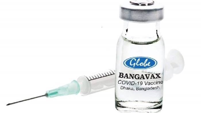 When does Bangavax get cleared for clinical trials?