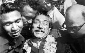 Bangabandhu’s Homecoming Day today